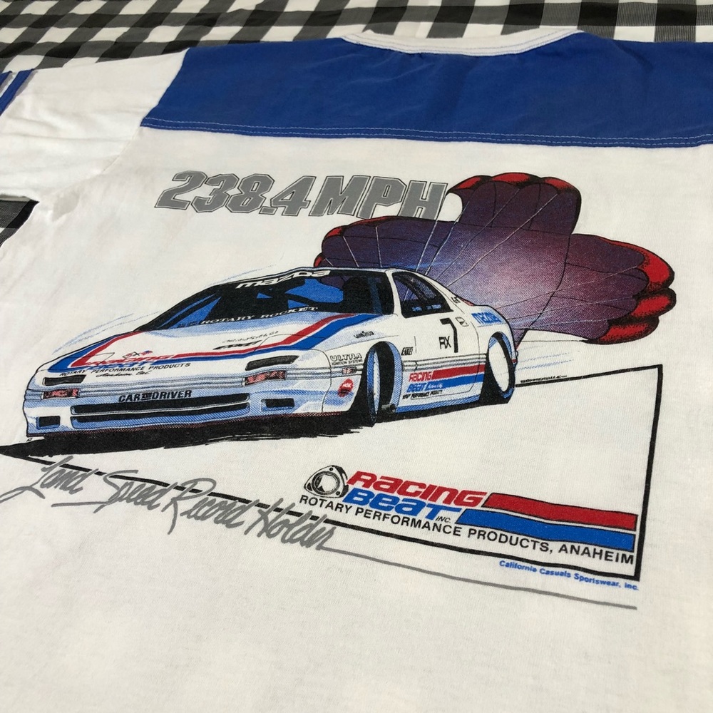 Mazda RX7 Racing Beat Rotary Race Car Speed JDM T - Picture 5 of 8